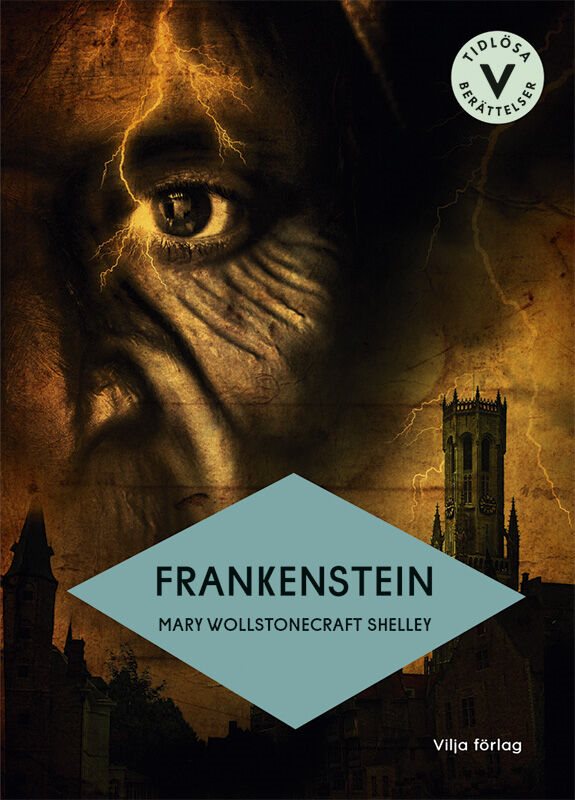 ISBN 9789179492717 Frankenstein (lättläst)