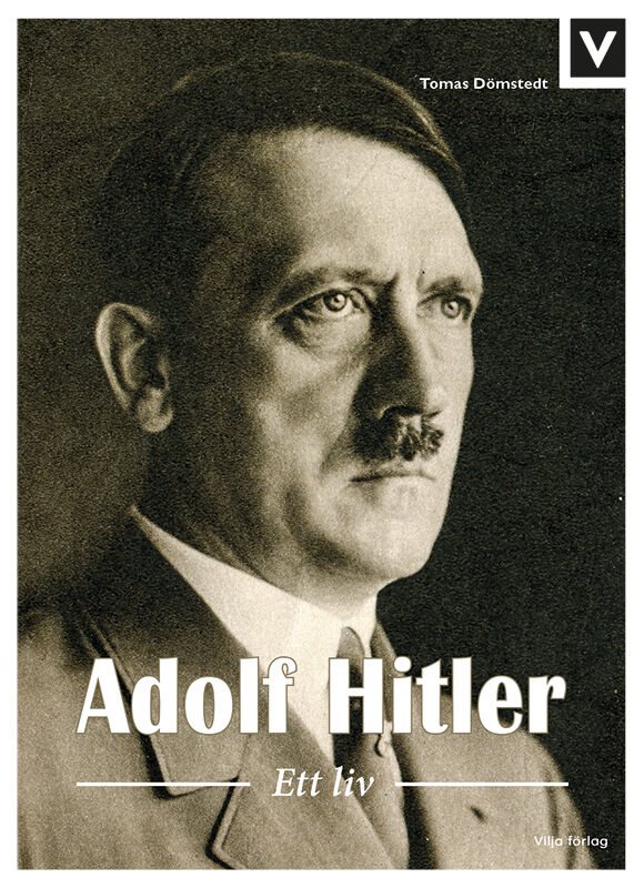 ISBN 9789179492762 Adolf Hitler - Ett liv