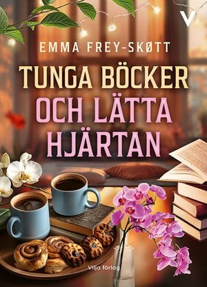 ISBN 9789179492809 Tunga böcker och lätta hjärtan
