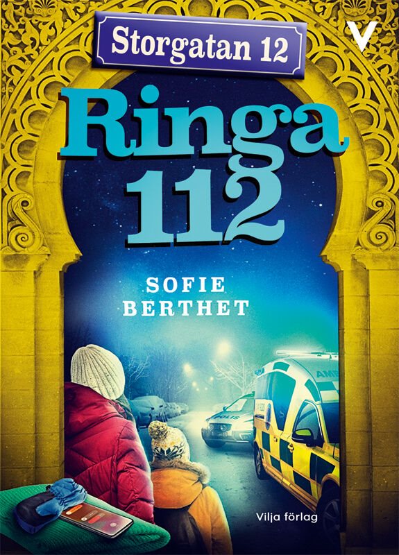 ISBN 9789179493479 Storgatan 12 - Ringa 112
