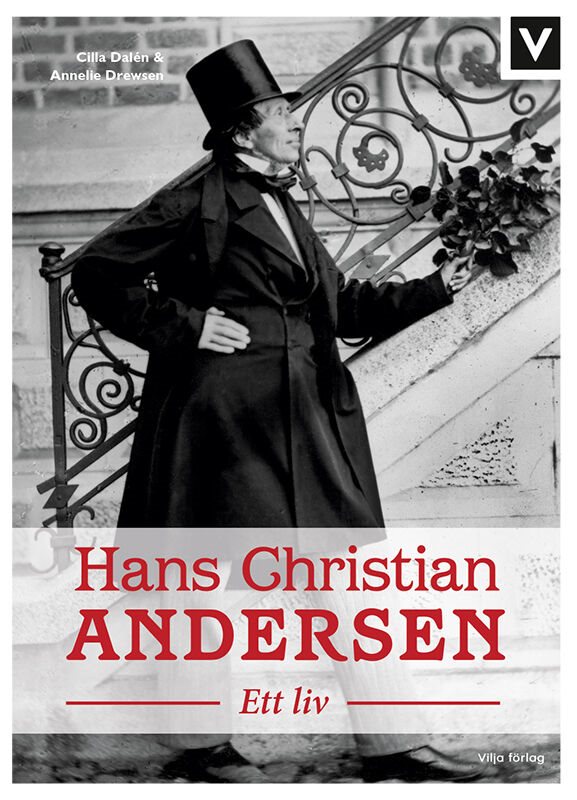 ISBN 9789179493516 Hans Christian Andersen - Ett liv