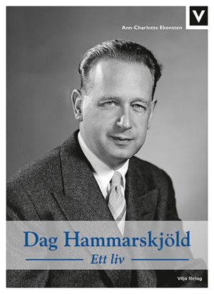 ISBN 9789179493752 Dag Hammarskjöld - Ett liv