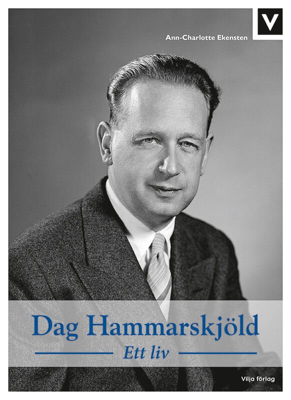 ISBN 9789179493752 Dag Hammarskjöld - Ett liv