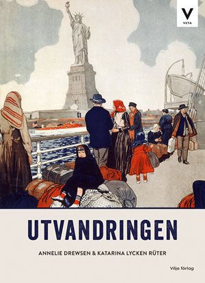 ISBN 9789179493813 Vilja veta - Utvandringen