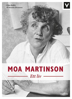 ISBN 9789179493875 Moa Martinson - Ett liv
