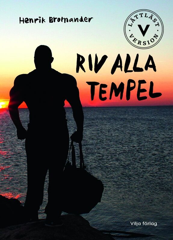 ISBN 9789179493912 Riv alla tempel (lättläst)