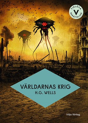 ISBN 9789179494148 Världarnas krig (lättläst)