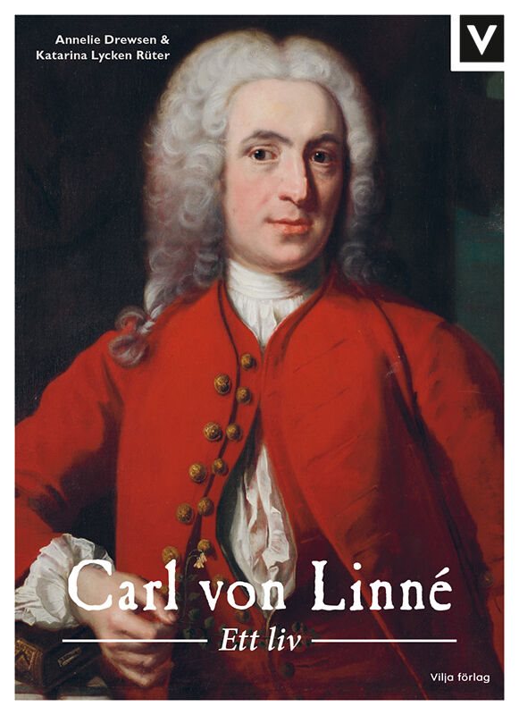 ISBN 9789179494209 Carl von Linné - Ett liv