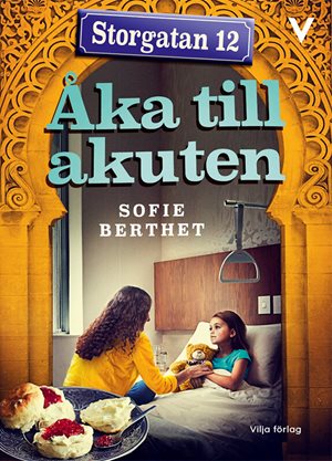 ISBN 9789179494551 Storgatan 12 - Åka till akuten