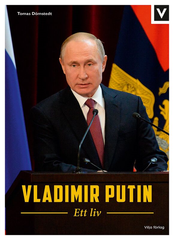 ISBN 9789179494964 Vladimir Putin - Ett liv