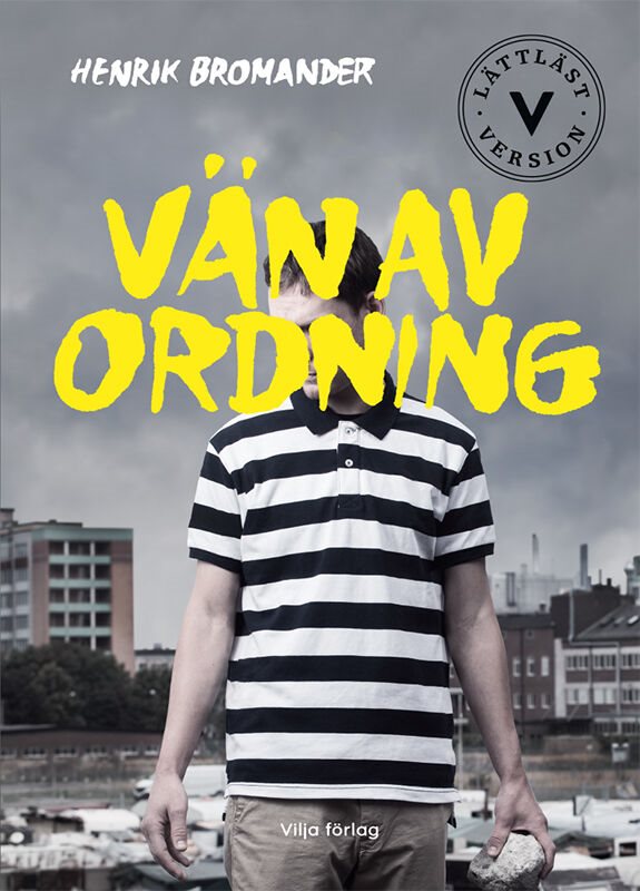 ISBN 9789179494971 Vän av ordning (lättläst)