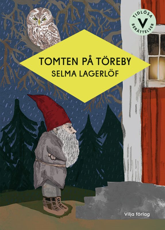 ISBN 9789179494995 Tomten på Töreby (lättläst)