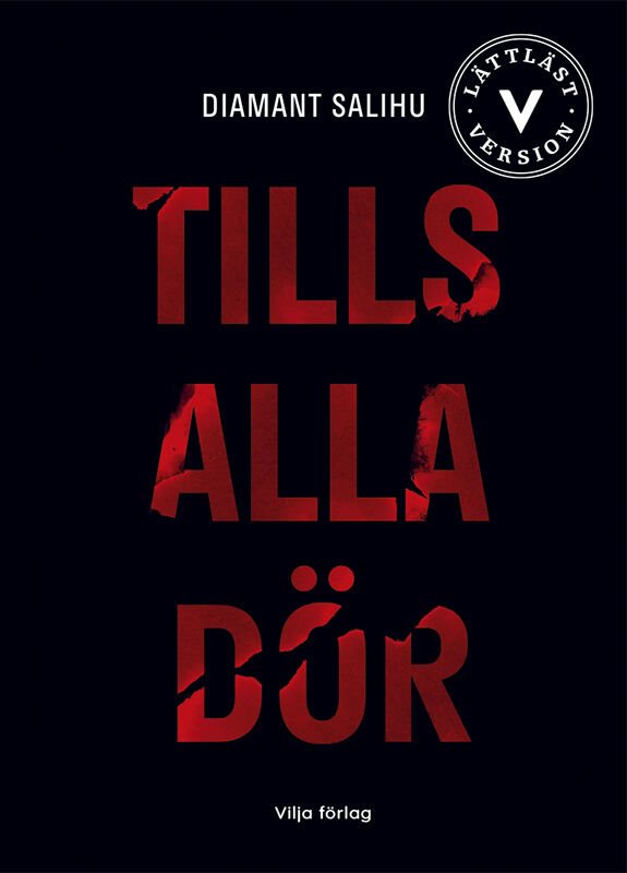 ISBN 9789179495213 Tills alla dör (lättläst)