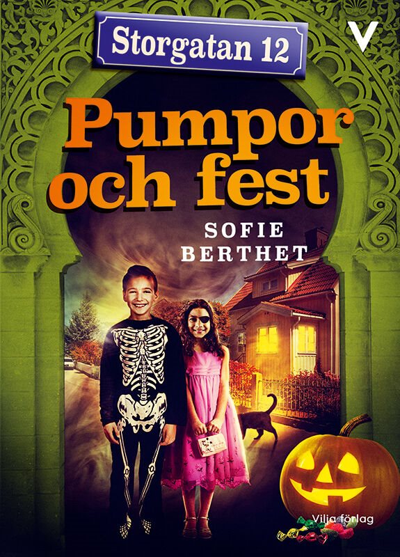 ISBN 9789179495343 Storgatan 12 Pumpor och fest