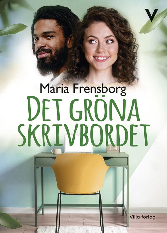 ISBN 9789179495381 Det gröna skrivbordet