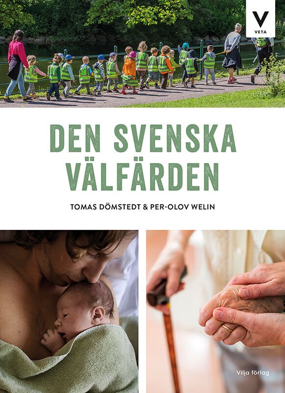 ISBN 9789179495534 Vilja veta - Den svenska välfärden