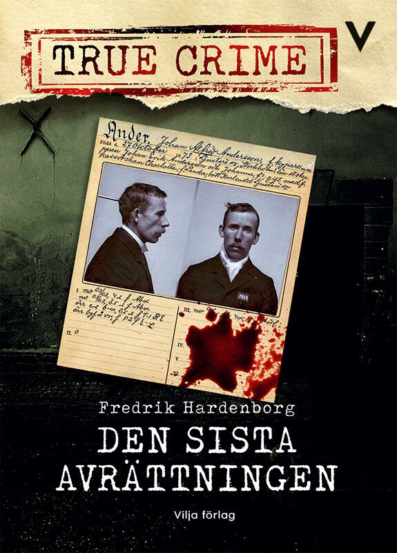 ISBN 9789179495664 Den sista avrättningen