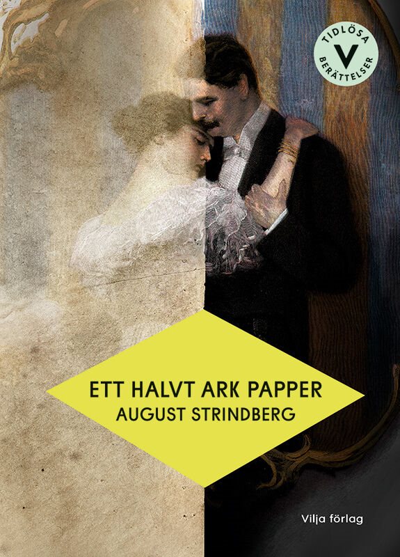 ISBN 9789179495800 Ett halvt ark papper (lättläst)