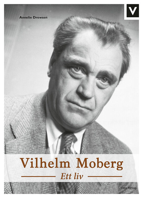 ISBN 9789179496418 Vilhelm Moberg - Ett liv