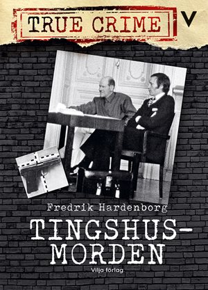 ISBN 9789179496807 Tingshusmorden