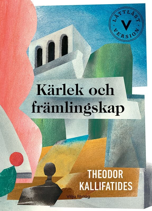 ISBN 9789179496852 Kärlek och främlingskap (lättläst)