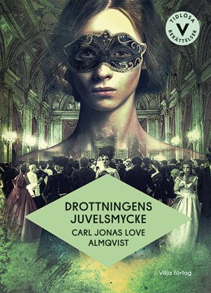 ISBN 9789179496968 Drottningens juvelsmycke (lättläst)