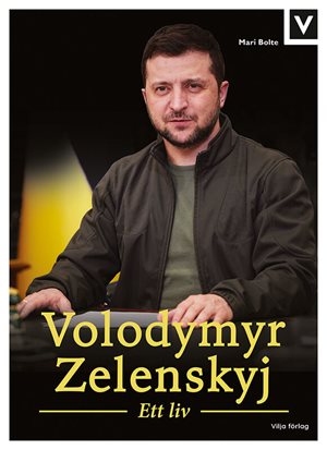 ISBN 9789179497057 Volodymyr Zelenskyj - Ett liv