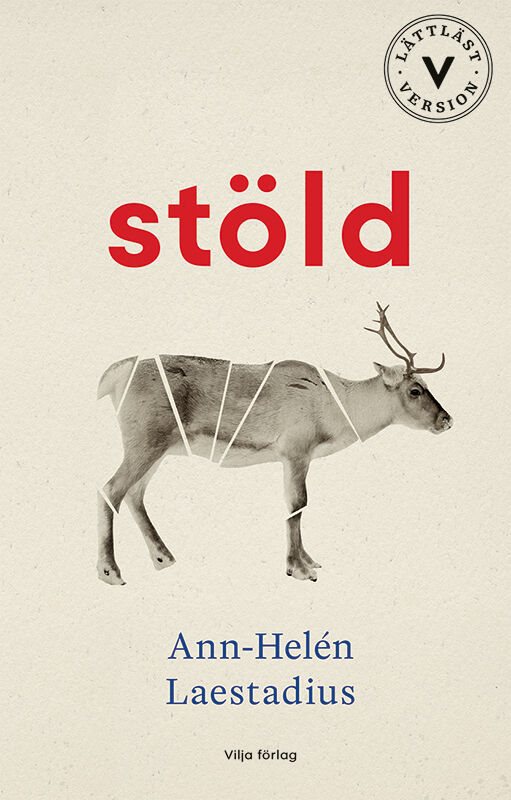 ISBN 9789179497576 Stöld (lättläst)