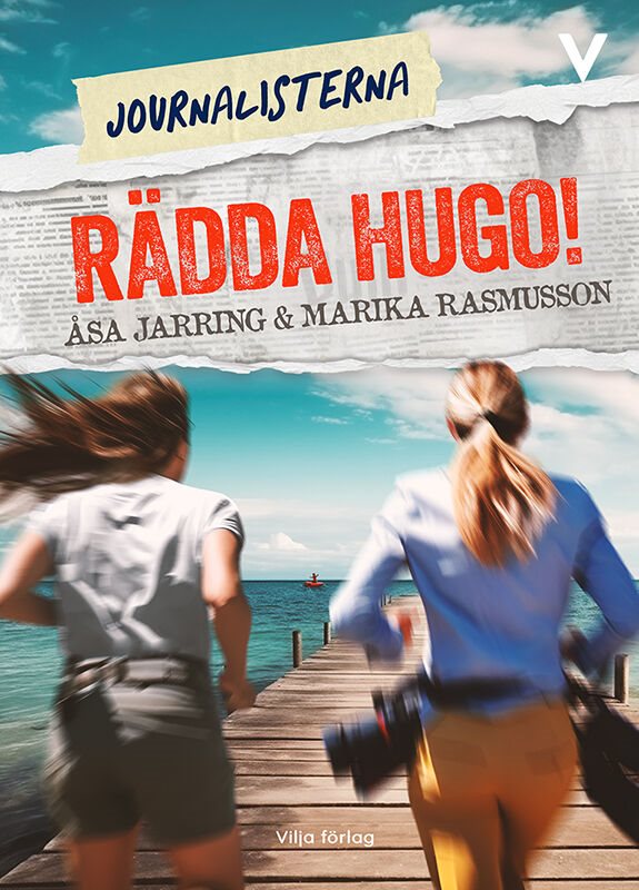 ISBN 9789179497668 Rädda Hugo!