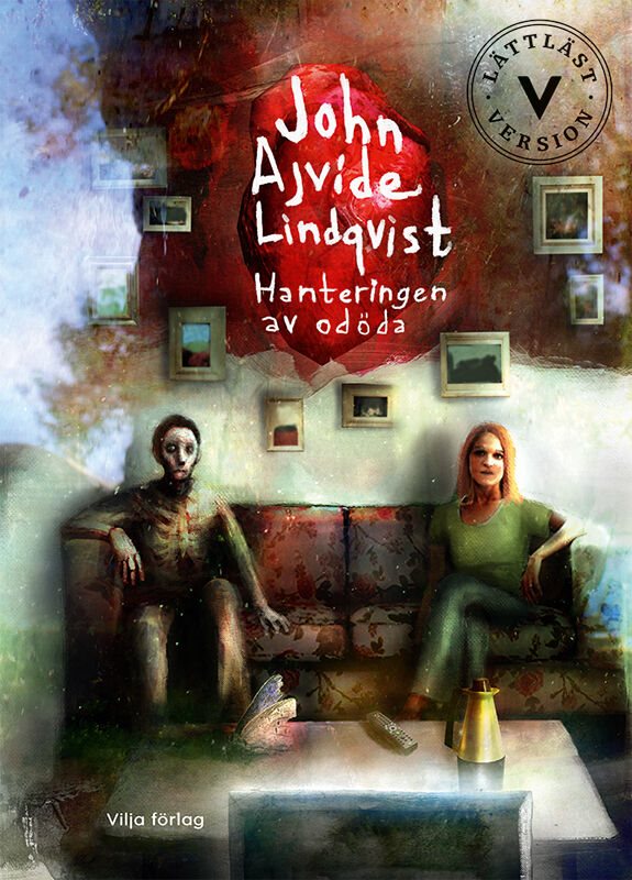 ISBN 9789179497736 Hanteringen av odöda (lättläst)