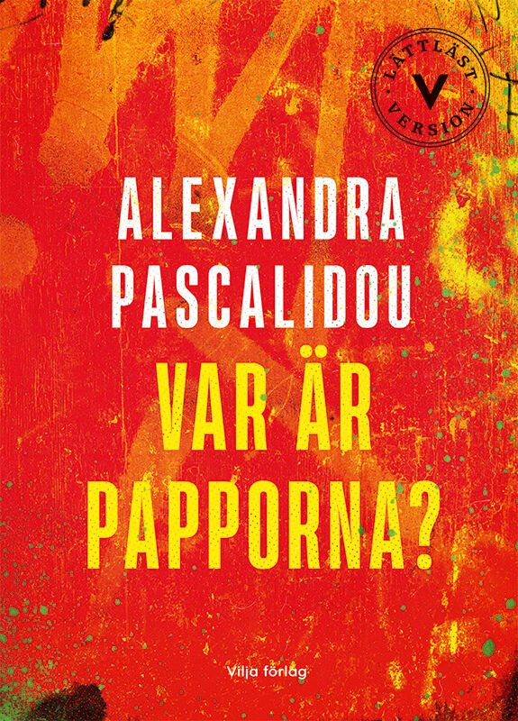 ISBN 9789179497798 Var är papporna? (lättläst)