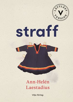 ISBN 9789179497828 Straff (lättläst)
