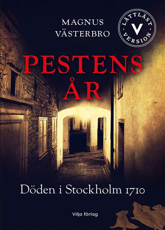 ISBN 9789179497927 Pestens år (lättläst)