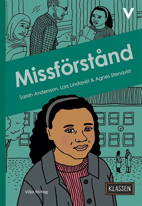 ISBN 9789179497934 Missförstånd