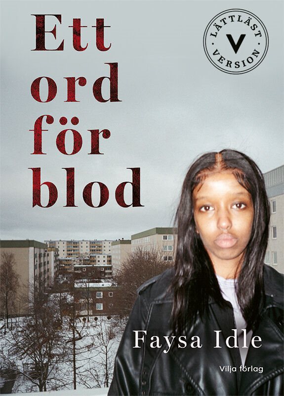 ISBN 9789179498184 Ett ord för blod (lättläst)