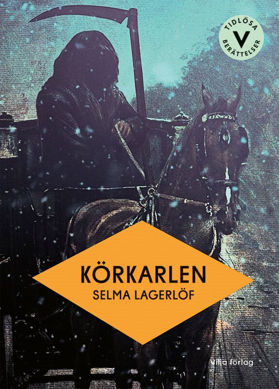 ISBN 9789179498221 Körkarlen (lättläst)