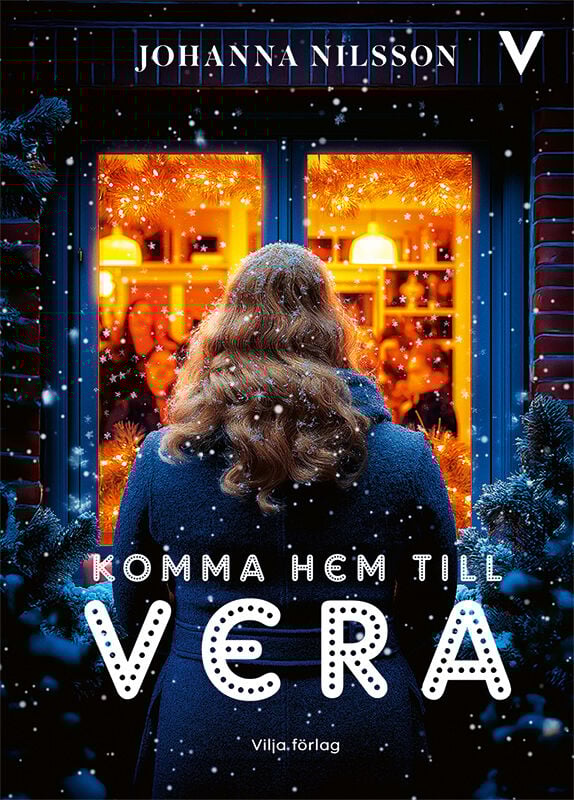 ISBN 9789179498337 Komma hem till Vera