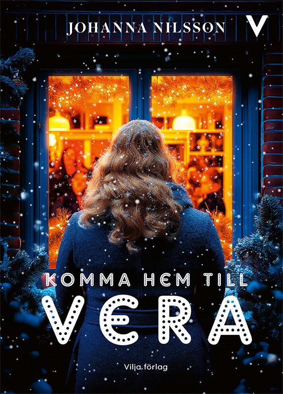ISBN 9789179498337 Komma hem till Vera