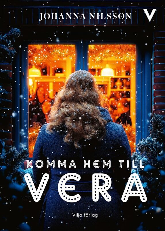 ISBN 9789179498337 Komma hem till Vera