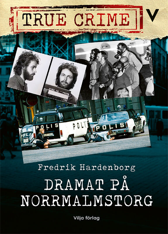 ISBN 9789179498375 Dramat på Norrmalmstorg