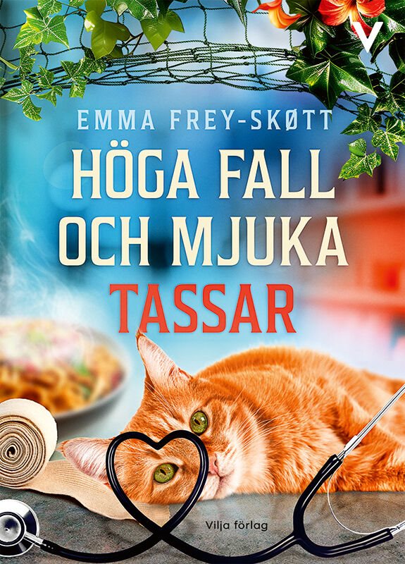 ISBN 9789179498399 Höga fall och mjuka tassar