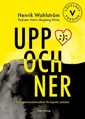 ISBN 9789179498443 Uppochner (lättläst)