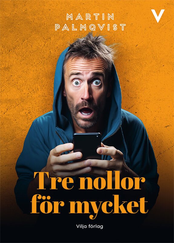 ISBN 9789179498634 Tre nollor för mycket