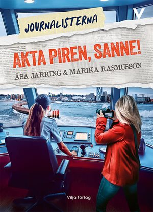 ISBN 9789179498641 Akta piren, Sanne!