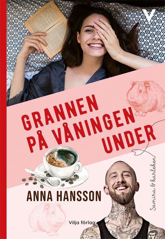 ISBN 9789179498689 Grannen på våningen under