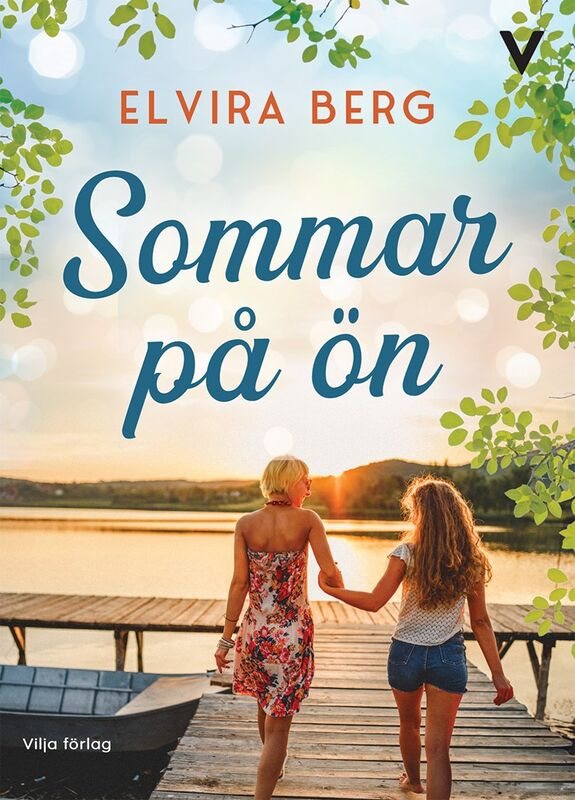ISBN 9789179498696 Sommar på ön