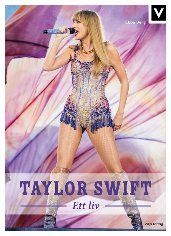 ISBN 9789179498733 Taylor Swift - Ett liv