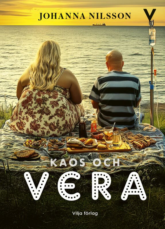 ISBN 9789179498801 Kaos och Vera