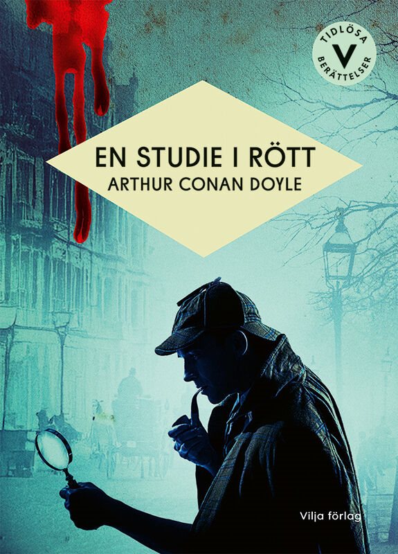 ISBN 9789179498887 En studie i rött (lättläst)