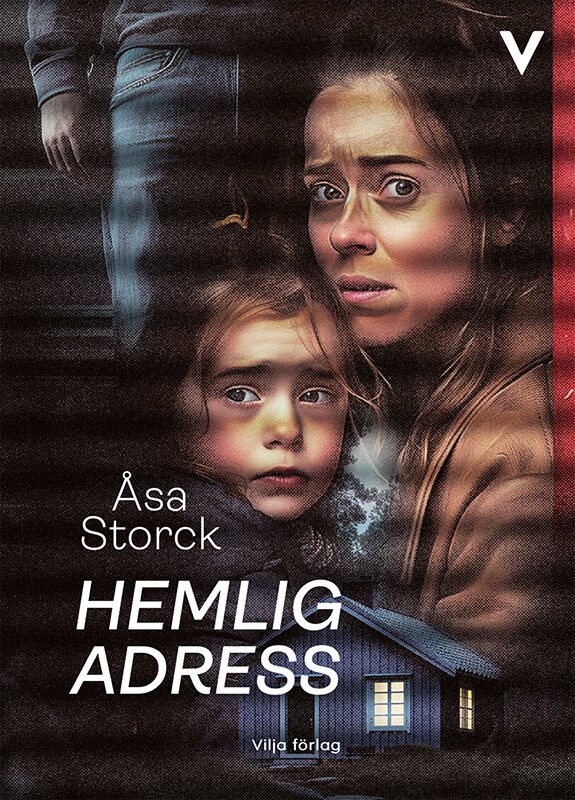 ISBN 9789179498924 Hemlig adress